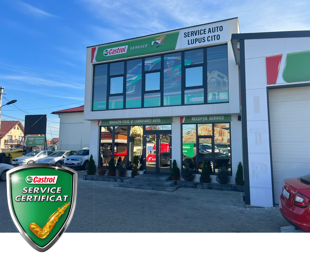 KRAFT AUTO ITP Suceava