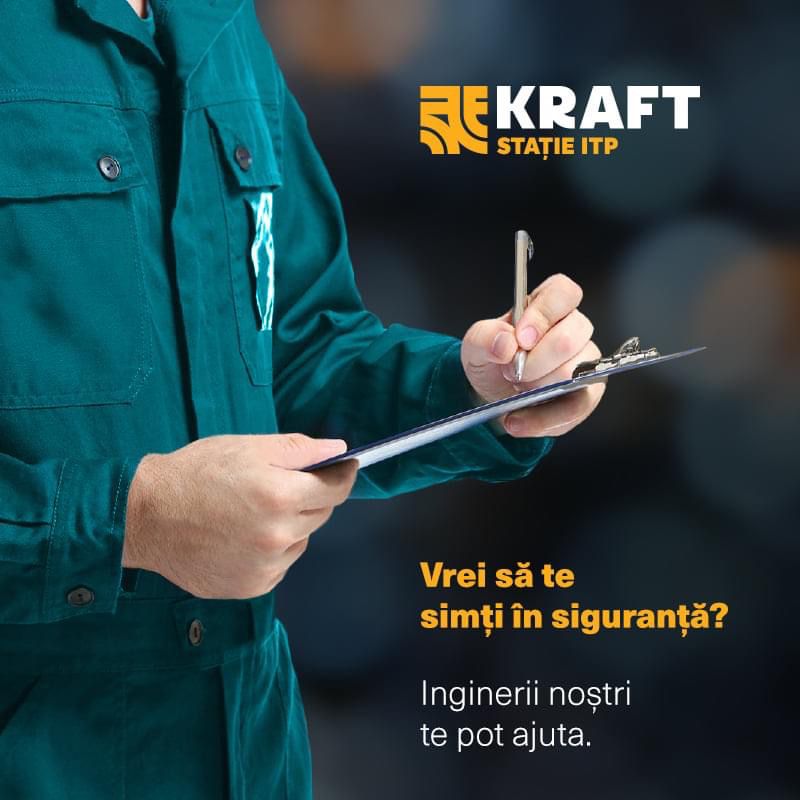 KRAFT AUTO ITP Suceava