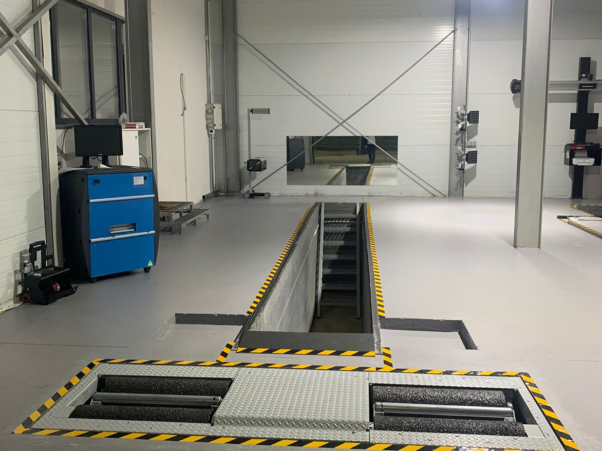 Inspectie Tehnica Periodica ITP Suceava